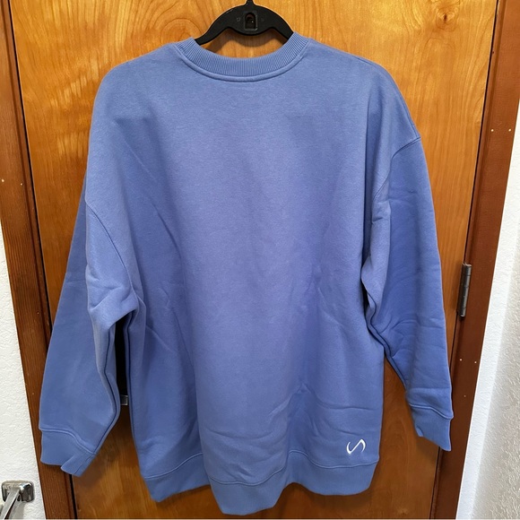 TLF Reset Oversized Sweatshirt Size S/M - Picture 4 of 4